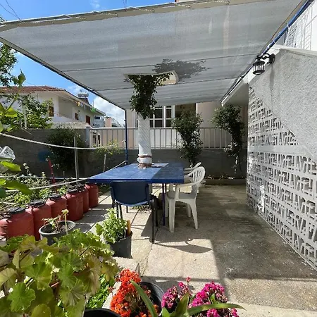 Penelope Apartment Vrontados Exterior photo