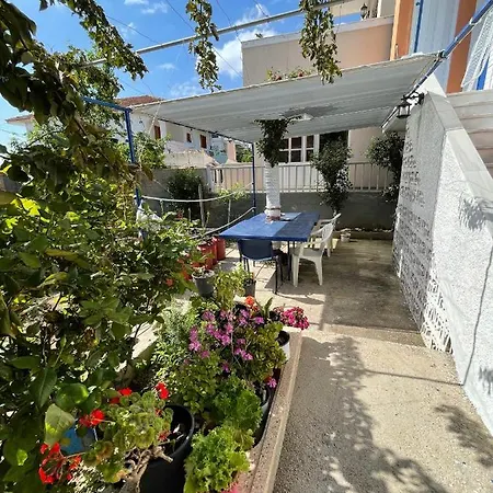 Penelope Apartment Vrontados Exterior photo
